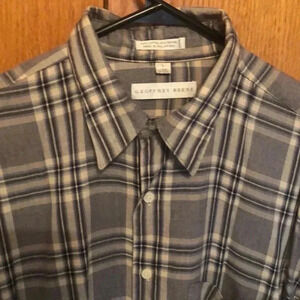 Geoffrey Beene long sleeve shirt
